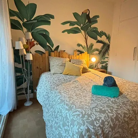 Cosy Tropic - 2Ch - Parking & 2 Balcons Appartement Pau Buitenkant foto