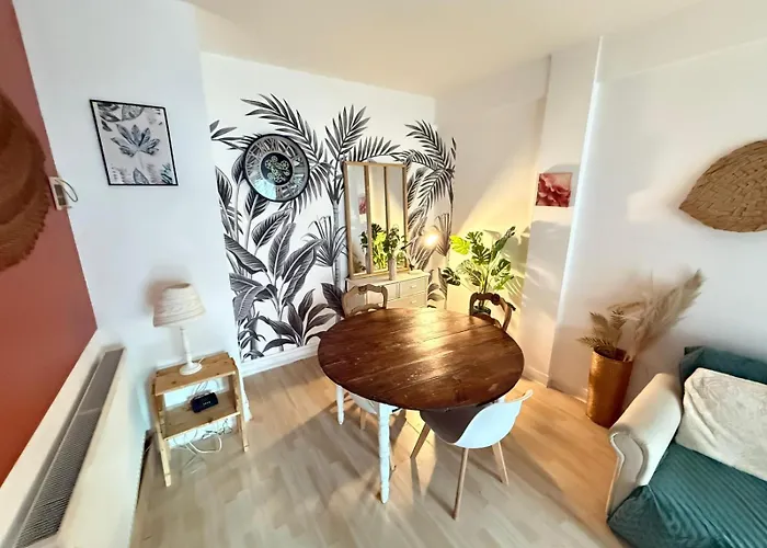 Cosy Tropic - 2Ch - Parking & 2 Balcons