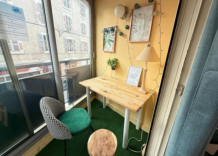 Cosy Tropic - 2Ch - Parking & 2 Balcons
