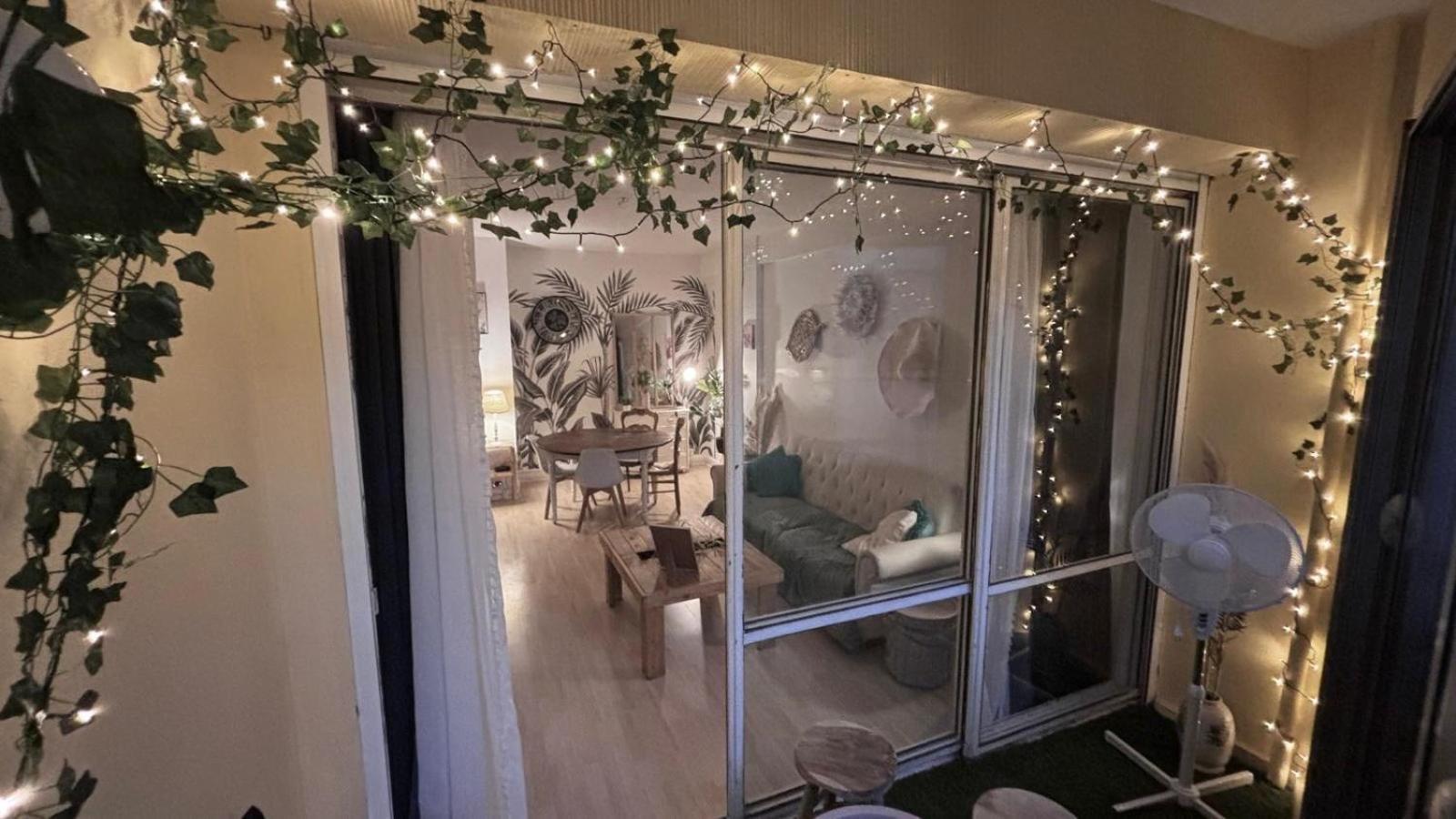 Cosy Tropic - 2ch - Parking & 2 Balcons