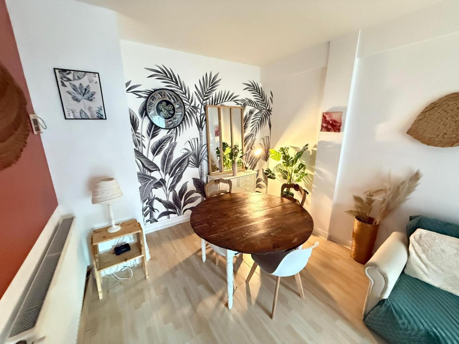 Cosy Tropic - 2ch - Parking & 2 Balcons Apartamento *