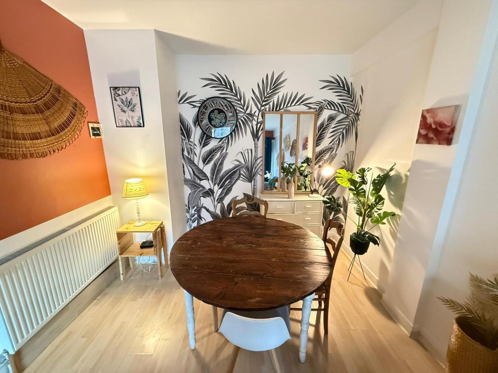 Cosy Tropic - 2ch - Parking & 2 Balcons Apartamento Pau